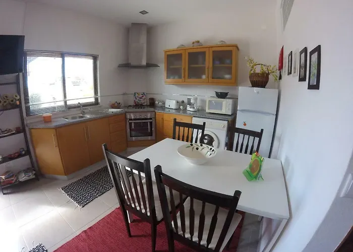 Stella's House Casa de Férias Nazaré