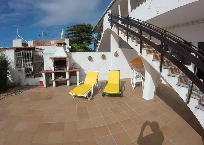 Casa de Férias Stella's House Nazaré