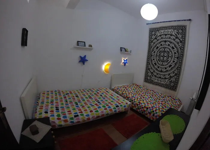 Stella's House * Nazaré